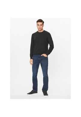 Wrangler Пуловер 112343108 Черен Regular Fit - Pepit.bg