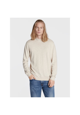Wrangler Пуловер W8D12PC17 112321351 Бежов Regular Fit - Pepit.bg