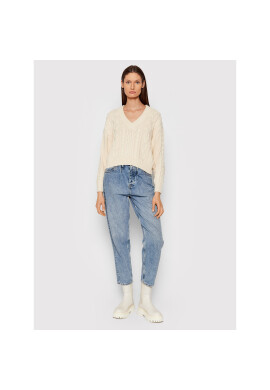 Wrangler Пуловер W8P5Q2C03 Бежов Regular Fit - Pepit.bg