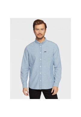 Wrangler Риза Button Down W5B11GX4E Син Regular Fit - Pepit.bg