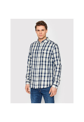Wrangler Риза W5A3B9X8E Бежов Regular Fit - Pepit.bg