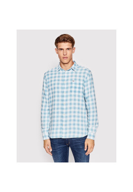 Wrangler Риза W5A9OPX4E Син Regular Fit - Pepit.bg