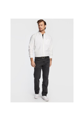 Wrangler Риза W5B1BM989 112323745 Бял Regular Fit - Pepit.bg