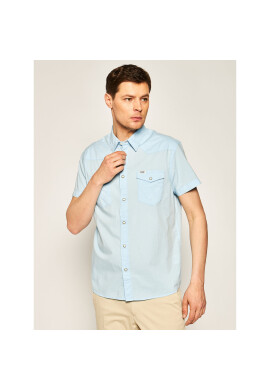 Wrangler Риза Western W5J06SXVT Син Regular Fit - Pepit.bg