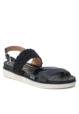 Wrangler Сандали Karen Woven WL21720A Черен - Pepit.bg