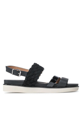 Wrangler Сандали Karen Woven WL21720A Черен - Pepit.bg