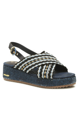 Wrangler Сандали Kim Moonlight WL31571A Тъмносин - Pepit.bg