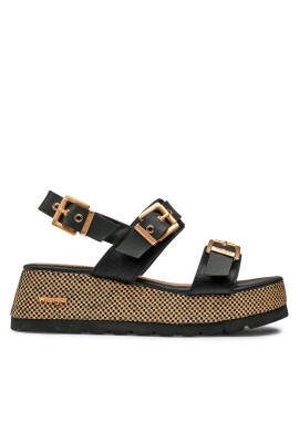 Wrangler Сандали Kim Strap WL21633A Черен - Pepit.bg