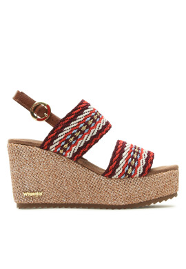 Wrangler Сандали Marabella Moonlight WL31570A Червен - Pepit.bg