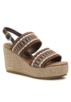 Wrangler Сандали Marbella Moonlight WL31570A Кафяв - Pepit.bg