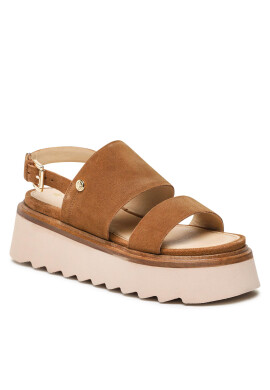 Wrangler Сандали Melrose WL21753A Кафяв - Pepit.bg