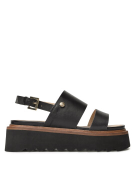 Wrangler Сандали Melrose WL21754A Черен - Pepit.bg