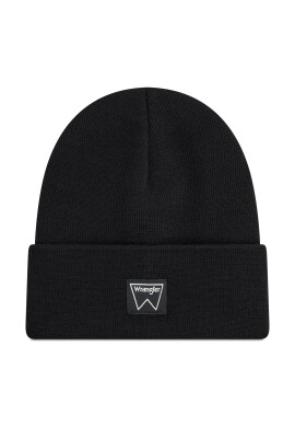Wrangler Шапка Basic Beanie W0UW0UH100 Черен - Pepit.bg