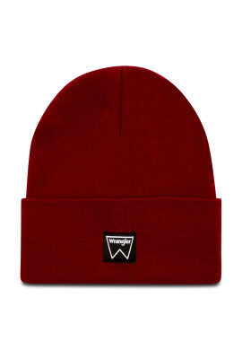 Wrangler Шапка W0U0UHX47 Червен - Pepit.bg
