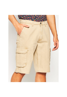 Wrangler Шорти от плат Cargo W15DKC58N Кафяв Regular Fit - Pepit.bg