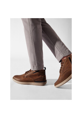 Wrangler Сникърси Challenger Ankle WM22113A Кафяв - Pepit.bg