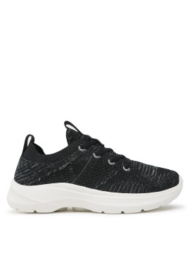Wrangler Сникърси Fresh Lace WL31670A Черен - Pepit.bg