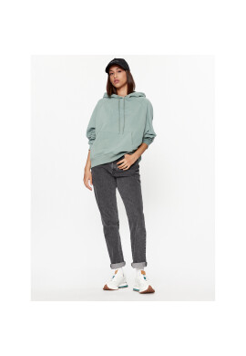 Wrangler Суитшърт 112343095 Зелен Relaxed Fit - Pepit.bg