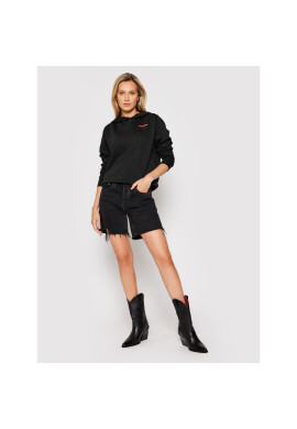 Wrangler Суитшърт BOB MARLEY Vibrations W610H1100 Черен Regular Fit - Pepit.bg