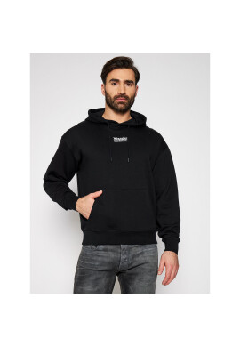 Wrangler Суитшърт W6E1HA100 Черен Regular Fit - Pepit.bg