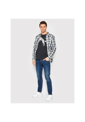 Wrangler Тишърт 75Th Anni W746EEZ13 Черен Regular Fit - Pepit.bg