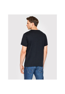 Wrangler Тишърт 75Th Anni W746EEZ13 Черен Regular Fit - Pepit.bg