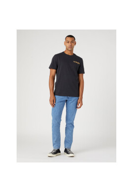 Wrangler Тишърт Graphic W751EEXV6 112331889 Черен Regular Fit - Pepit.bg