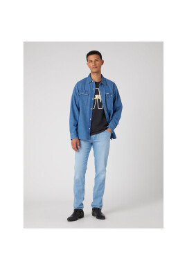 Wrangler Тишърт Graphic W7CEEEXV6 112331886 Черен Regular Fit - Pepit.bg