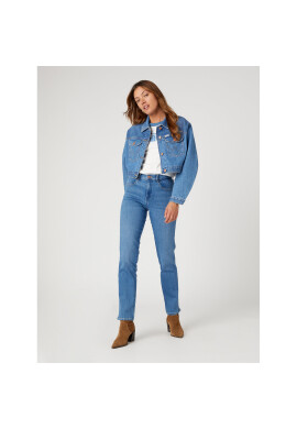 Wrangler Тишърт Ringer W7N0EEW02 112331996 Бял Regular Fit - Pepit.bg