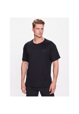 Wrangler Тишърт Ss Performance Tee WA7BDU100 112146617 Черен Regular Fit - Pepit.bg