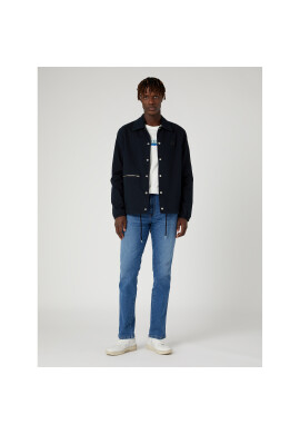 Wrangler Тишърт W753EEW02 112331890 Бял Regular Fit - Pepit.bg