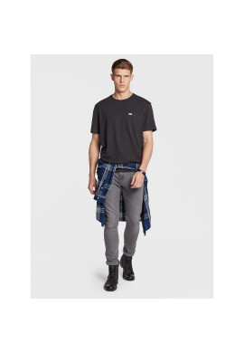 Wrangler Тишърт W7B8EEXV6 112321200 Черен Regular Fit - Pepit.bg
