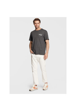 Wrangler Тишърт WC5EGEB00 Сив Regular Fit - Pepit.bg