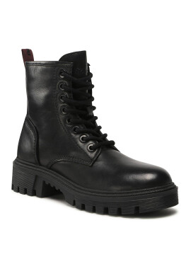 Wrangler Туристически oбувки Seattle Lace WL22500A Черен - Pepit.bg