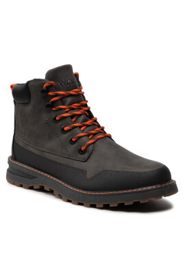 Wrangler Зимни обувки Mitchell Boot WM22010A Черен - Pepit.bg