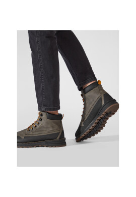 Wrangler Зимни обувки Mitchell Boot WM22010A Каки - Pepit.bg