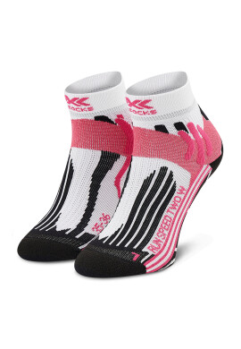 X-Socks Чорапи дълги дамски Run Speed Two XSRS16S19W Бял - Pepit.bg