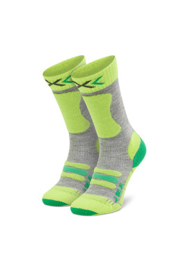 X-Socks Чорапи дълги детски Ski Jr 4.0 XSSS00W19J Сив - Pepit.bg