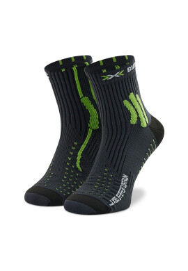 X-Socks Чорапи дълги мъжки Effektor Bike 4.2 EFRS01S21U Черен - Pepit.bg