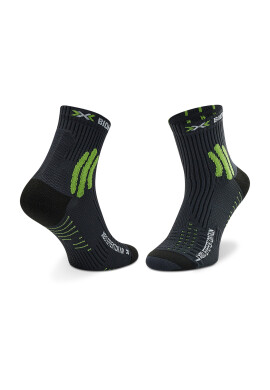 X-Socks Чорапи дълги мъжки Effektor Bike 4.2 EFRS01S21U Сив - Pepit.bg
