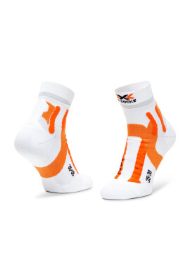 X-Socks Чорапи дълги мъжки Marathon XSRS11S19U Бял - Pepit.bg