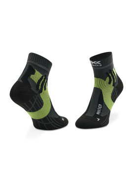 X-Socks Чорапи дълги мъжки Marathon XSRS11S19U Черен - Pepit.bg