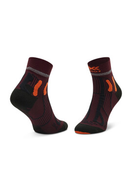 X-Socks Чорапи дълги мъжки RS13S19U Бордо - Pepit.bg