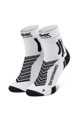 X-Socks Чорапи дълги мъжки Run Performance XSRS15S19U Бял - Pepit.bg