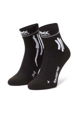 X-Socks Чорапи дълги мъжки Run Speed Two XSRS16S19U Черен - Pepit.bg