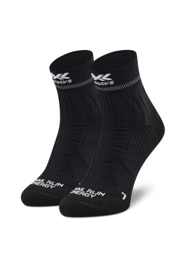 X-Socks Чорапи дълги мъжки Trail Run Energy XSRS13S19U Черен - Pepit.bg