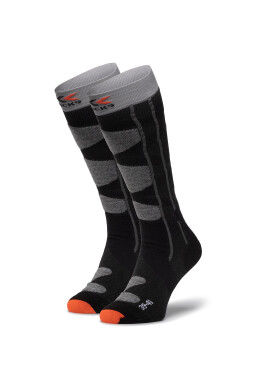 X-Socks Дълги чорапи unisex Ski Control 4.0 SSKCW19U Черен - Pepit.bg