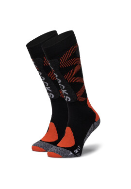 X-Socks Дълги чорапи unisex Ski Light 4.0 XSSSKLW19U Сив - Pepit.bg