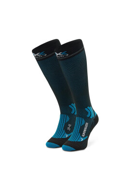 X-Socks Скиорски чорапи Run Energizer XSRS09S19U Черен - Pepit.bg