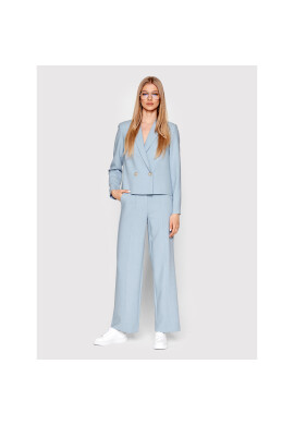 YAS Сако Tucka 26026409 Син Structured Fit - Pepit.bg